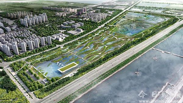天津“候鸟机场”项目，目的是为了生态保护