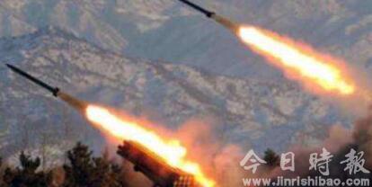 韩国军方：朝鲜2日凌晨发射“短程不明发射体”