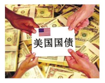 中国去年12月抛美债193亿美元 日本仍为美最大债权国