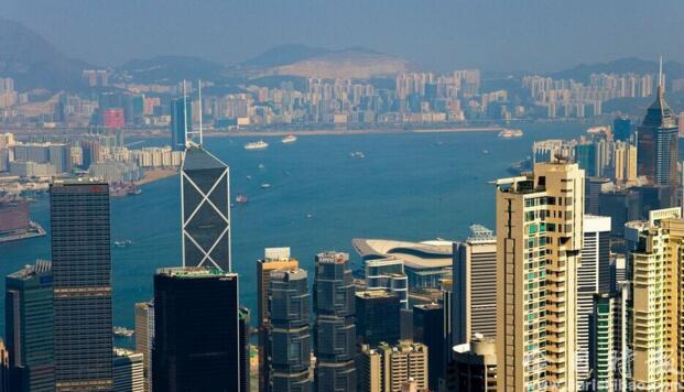 香港甲厦售价指数连升五个月