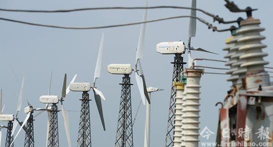 中国能源将在俄卡累利阿建风力电站