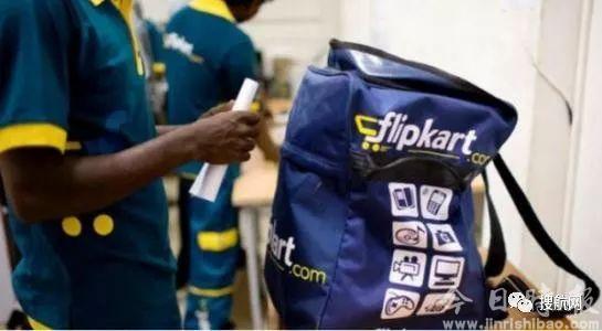 印批准沃尔玛收购电商网站Flipkart，斥资160亿美元