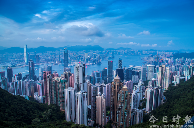 每平方米42万港元！香港楼市“独孤求败”？