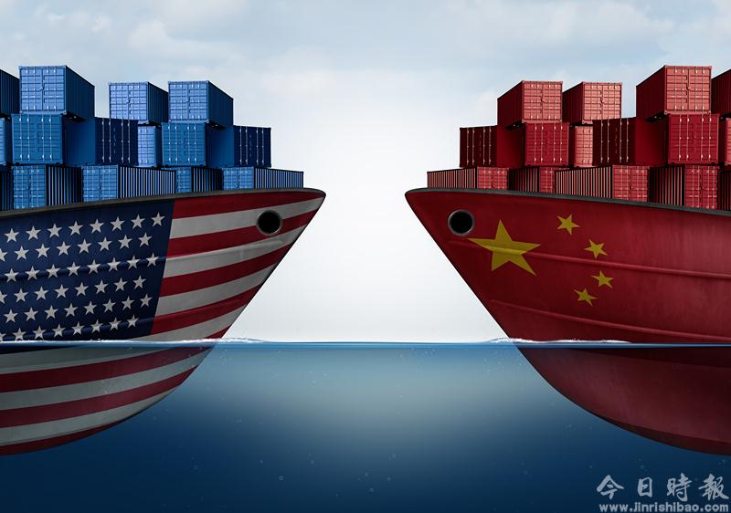 中美贸易谈判 谁受的冲击更大？