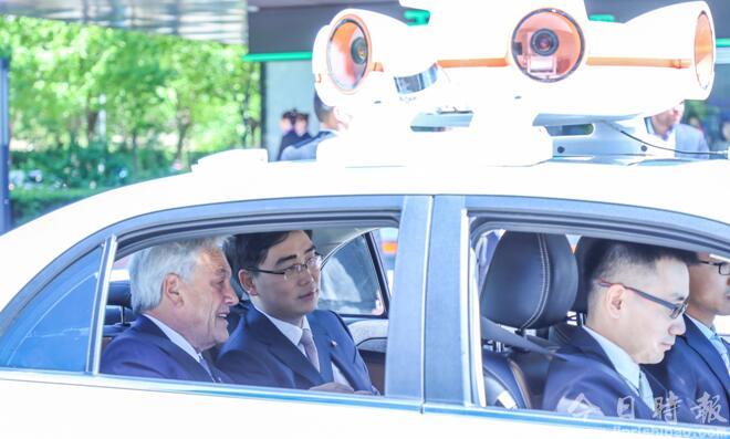 滴滴自动驾驶升级为独立公司 张博兼任新公司CEO