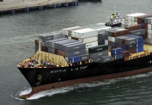 港7月出口跌5.7% 连跌9个月