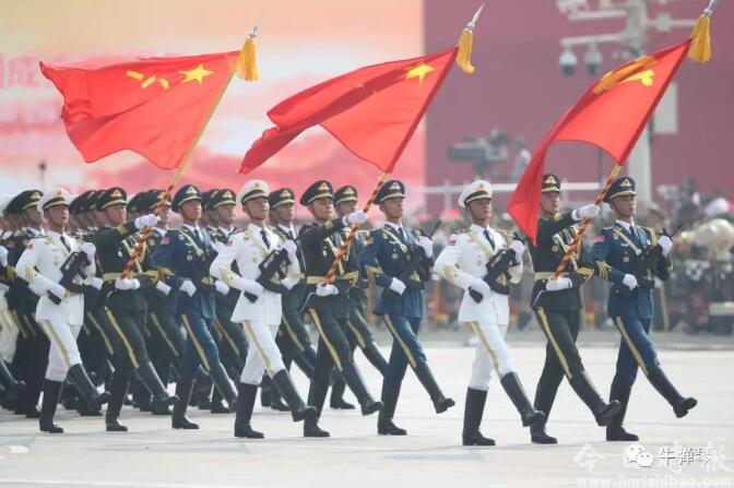 70周年大阅兵，留给中国的五大启示！