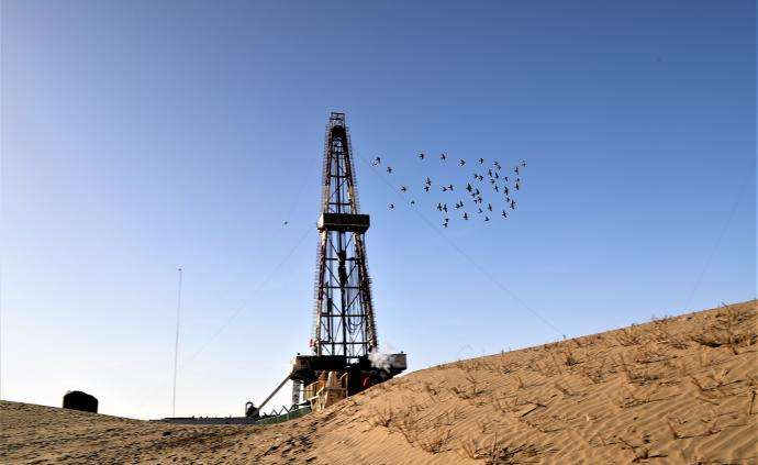 中国石化西北油田再获重要油气发现