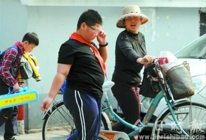英媒称肥胖不再是中国富贵病：低收入人群超重增多