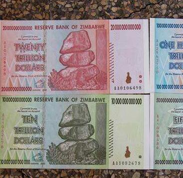 津巴布韦发行新的本国货币