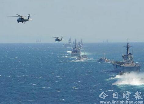 日方宣布不邀请韩国军舰参加海上自卫队阅舰式