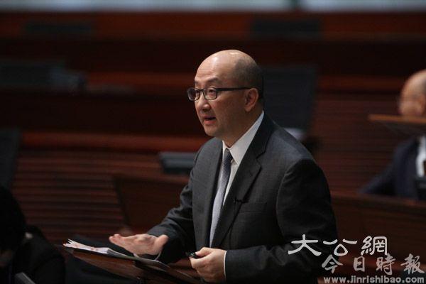 谭志源：若改变宣誓的要求和安排 应作通盘考虑