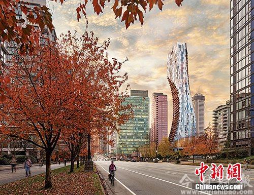 日本建筑设计师隈研吾：希望建筑能与自然亲近