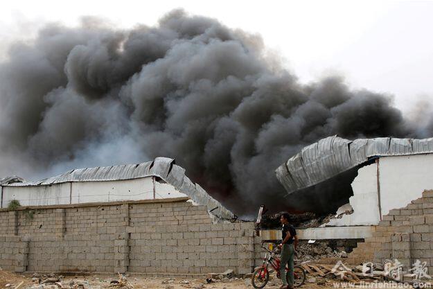 联合国官员指三年战争严重破坏也门生活环境