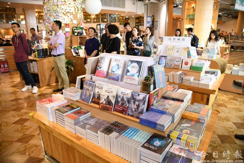 青岛书店：“城市阅读”打造文化地标