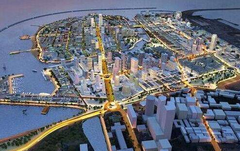 中国驻斯里兰卡使馆就科伦坡港口城项目表态