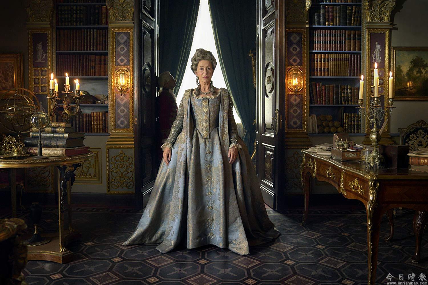 HBO《叶卡捷琳娜大帝》英国上线，“女王专业户”主演 - 娱乐 - 新京报网