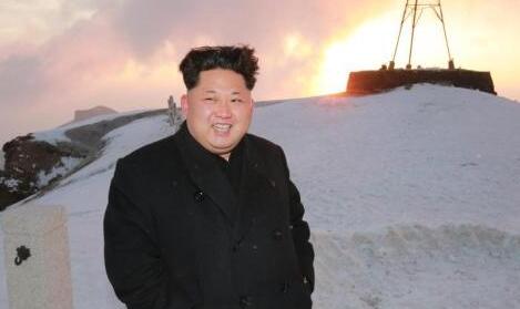 金正恩：若美国执意对朝敌视 朝鲜将继续开发战略武器