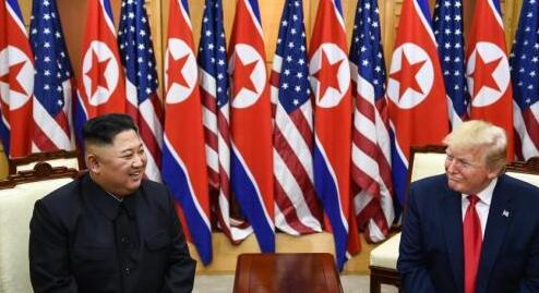 朝鲜：对无益于其自身的朝美首脑会谈“不感兴趣”