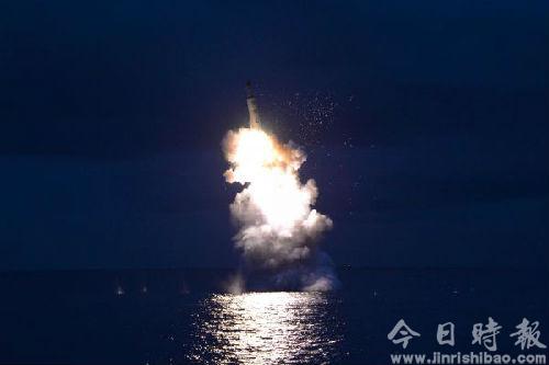 朴槿惠批朝核试发射导弹 称需推进萨德威慑平壤