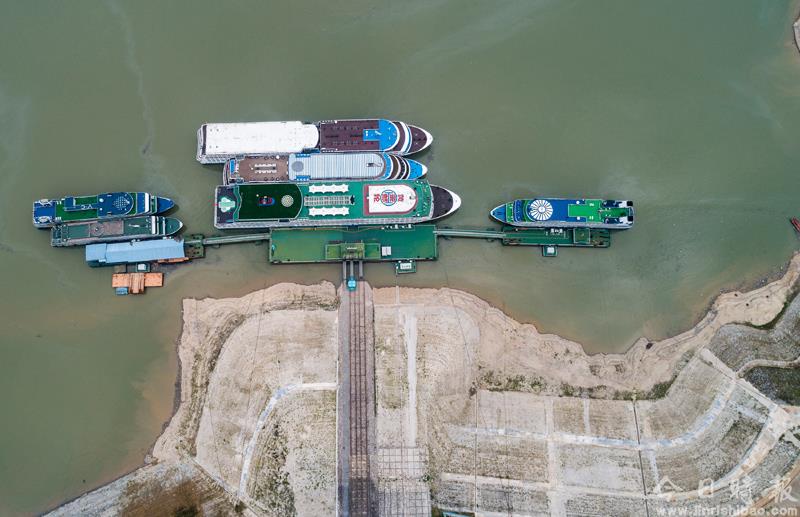 三峡水库2019年175米试验性蓄水正式启动