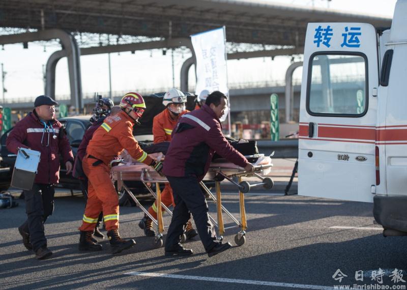 京津冀交通领域建立三地应急联动工作机制