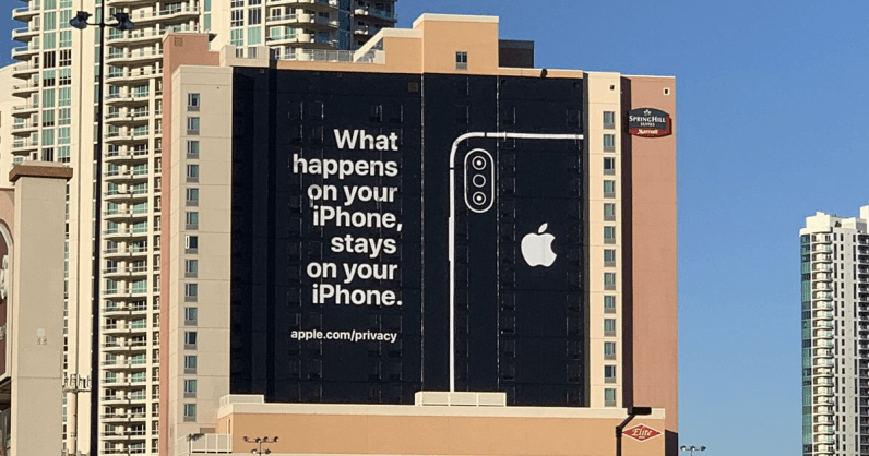 美媒曝光苹果用户信息泄露：一个月传出1.5G数据