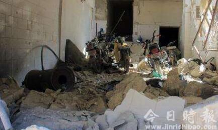 联合国对叙利亚伊德利卜平民及民用设施频遭袭击表示关注