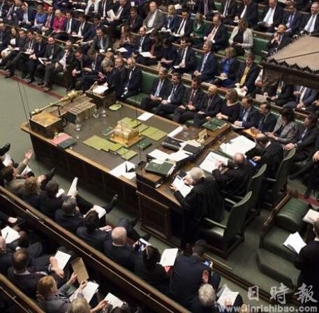 英国高等法院裁定首相要求议会休会不违法