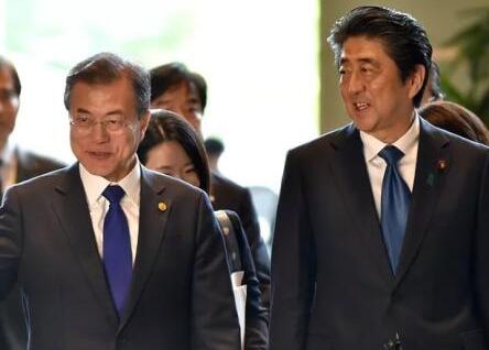 韩日军情协定“起死回生”，双边关系出现转机？
