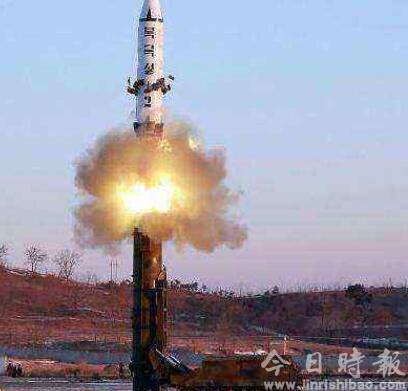 韩国军方称朝鲜试射不明发射体 正密切关注