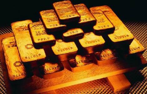 纽约商品交易所黄金期货市场12月黄金期价1日下跌