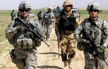 美媒：美国将向中东增派约3000名士兵