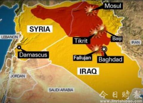 美防长：从叙利亚东北部撤出的美军将部署至伊拉克