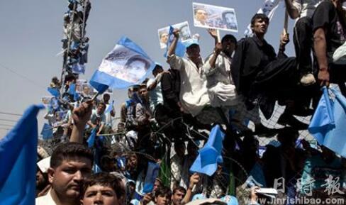 联合国忧塔利班破坏阿富汗大选 或选择平民为目标