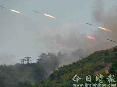 韩国军方：朝鲜再次发射不明飞行物