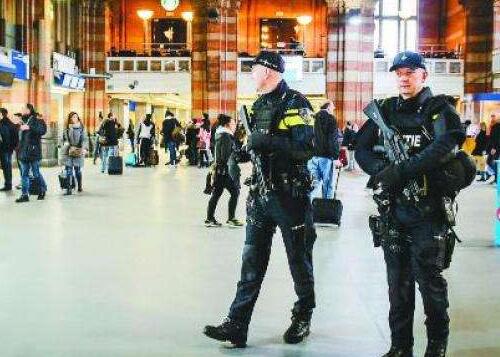 德国逮捕三名涉嫌策划恐袭的IS嫌犯