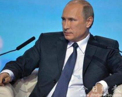 俄总统普京：中国是无法被遏制的