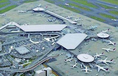 日本羽田机场因水质问题停水 第二航站楼或8日恢复