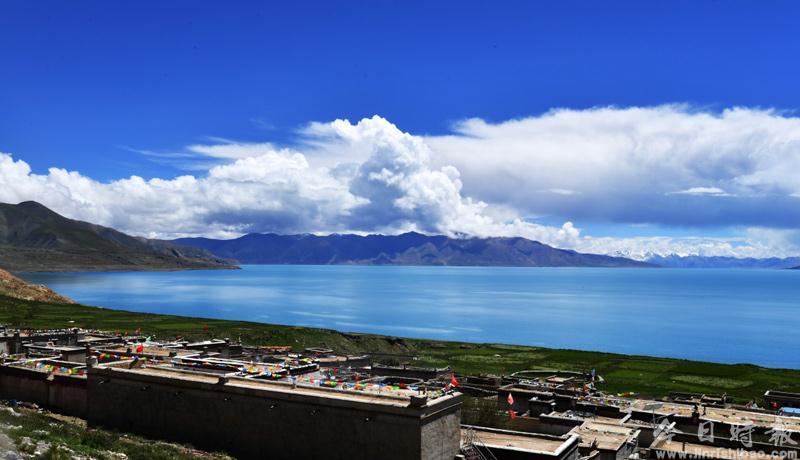 西藏羌塘风光美
