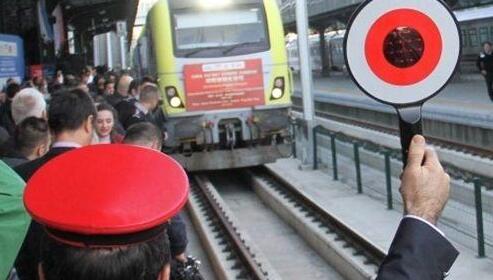 土耳其积极对接“一带一路” 外媒：“丝绸铁路”梦想终成真