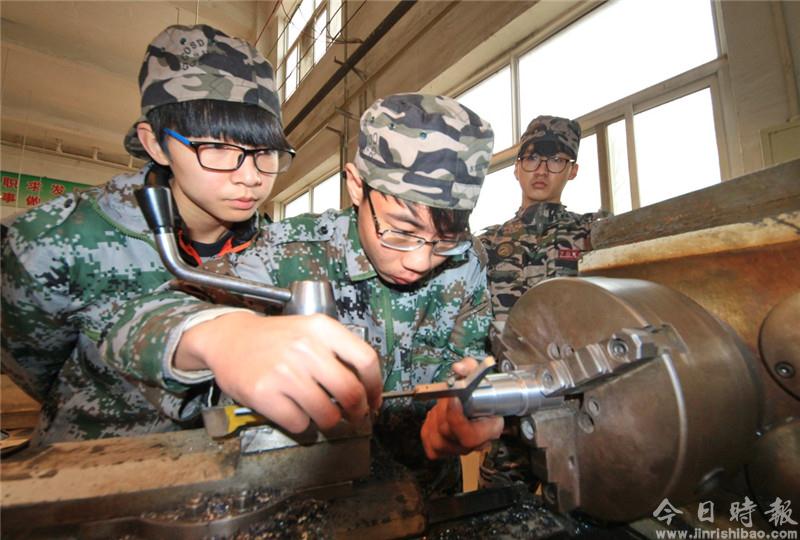 订单式职业教育助农村学子就业