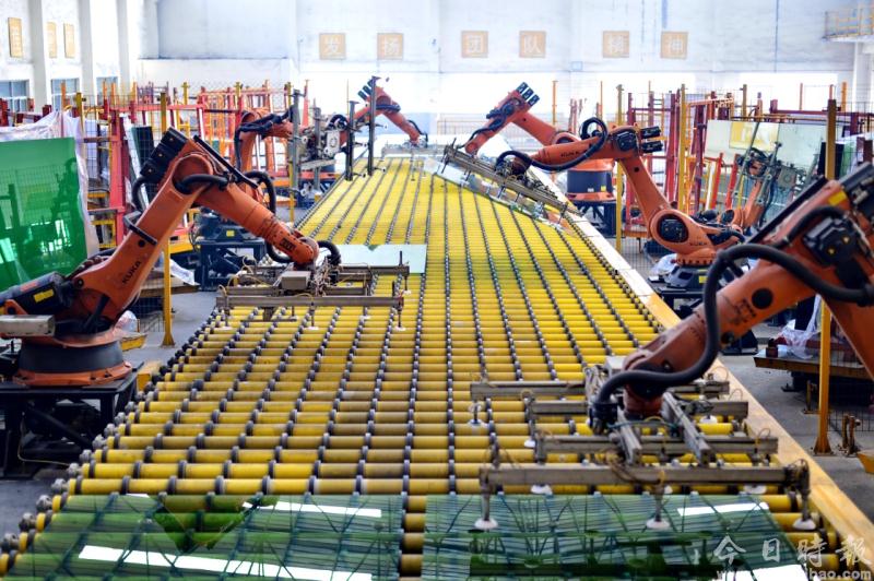 11月份中国制造业PMI为51.7%