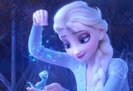 北美票房：《冰雪奇缘2》破13亿美元创动画片票房新纪录
