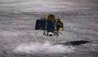 印度启动“月船3号”探测器登月项目 队伍组建完毕
