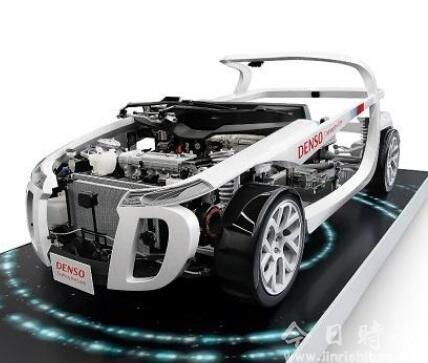 日本诺奖得主研发出更节能的电动汽车关键部件