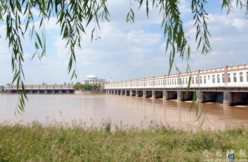 内蒙古河套灌区入选世界灌溉工程遗产名录