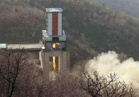 朝鲜宣布在西海卫星发射场再次进行“重大试验”