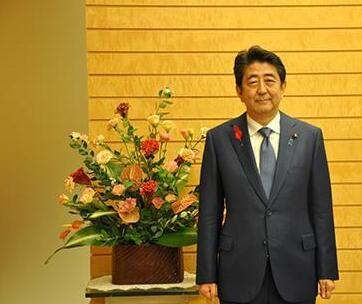 日本首相安倍晋三：希望探讨深化日中韩在多领域的合作