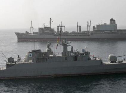日本拟向中东派遣海上自卫队 日媒：伊朗或表示理解